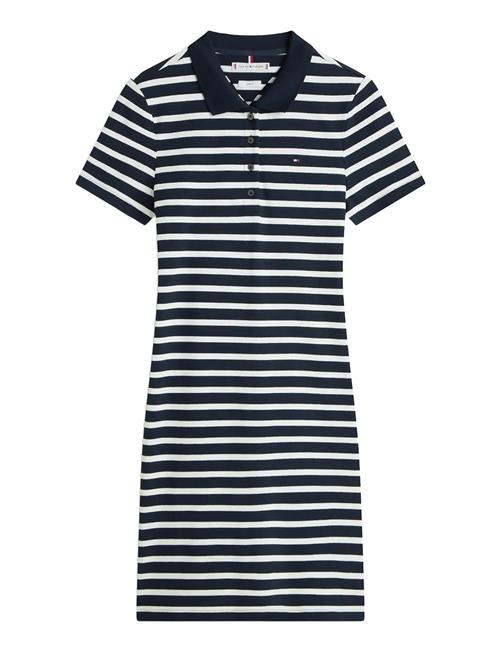 Tommy Hilfiger | 1985 Slim Pique Polo Dress Ss | XXS