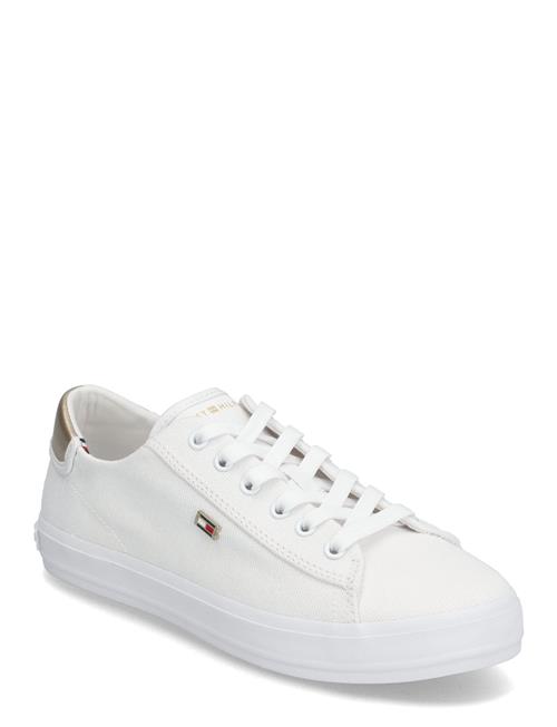 Tommy Hilfiger | Vulc Canvas Lace Up Sneaker | 36