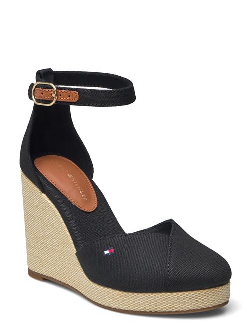 Tommy Hilfiger | Flag High Wedge Espad Closed Toe | 40