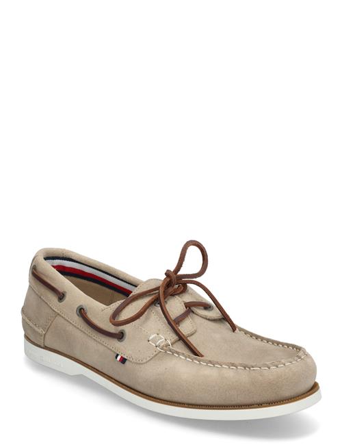 Tommy Hilfiger | Th Boat Shoe Core Suede | 40