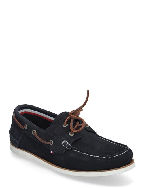Tommy Hilfiger | Th Boat Shoe Core Suede | 41