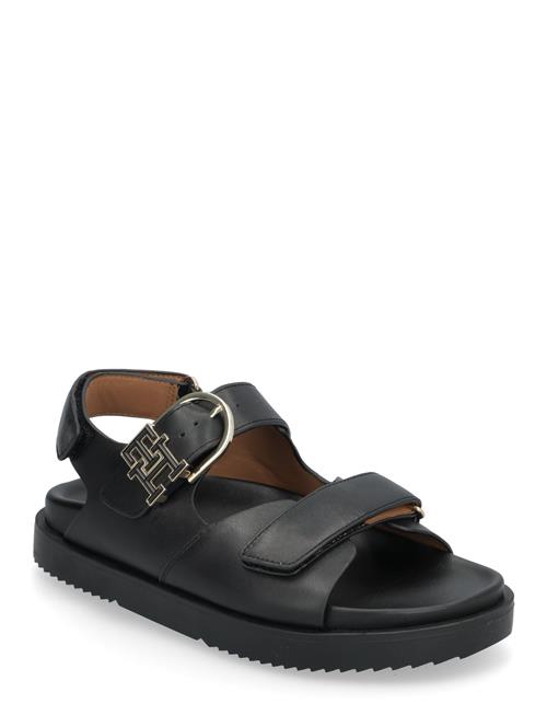 Tommy Hilfiger | Leather Sporty Sandal | 39
