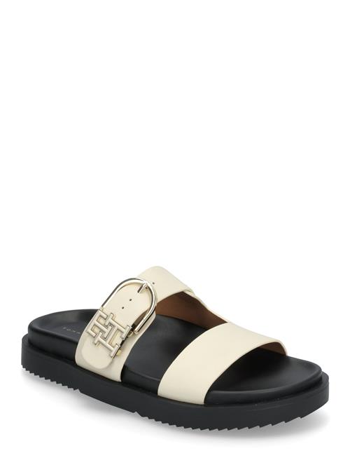 Tommy Hilfiger | Leather Sporty Mule | 40