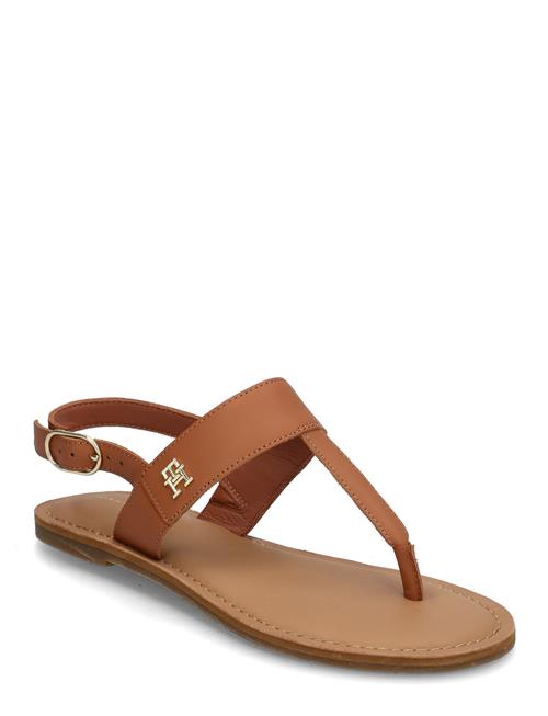 Tommy Hilfiger | Leather Thong Sandal | 39