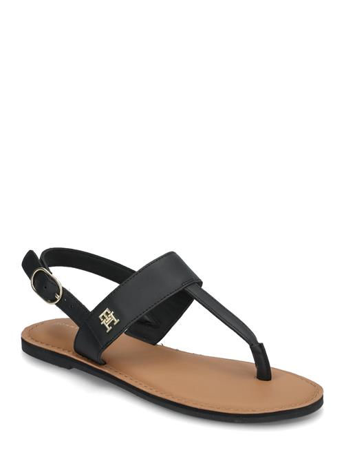 Tommy Hilfiger | Leather Thong Sandal | 39
