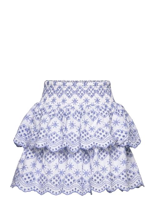 Lindex | Skirt Schifflie Embroidery | 128