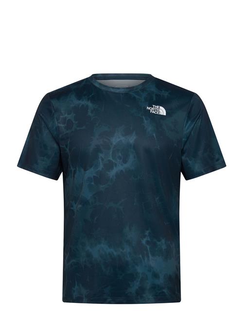 The North Face | M 24/7 Short Sleeves Regular Tee-Print | XS