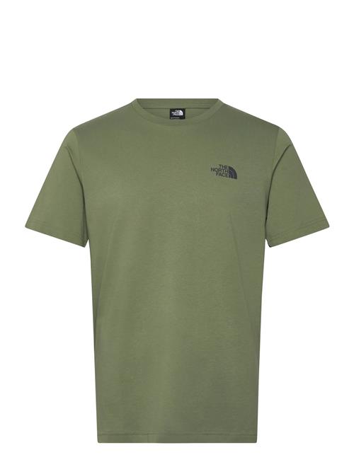 The North Face | M Mountain Sketch Ss Tee | XS