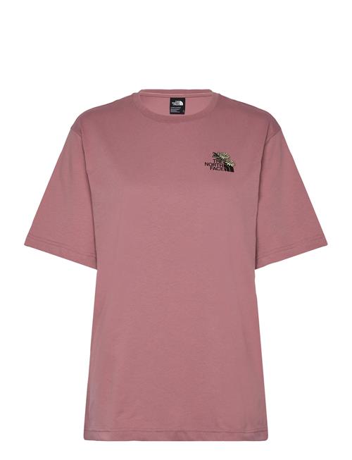 The North Face | U Flower Dome Relaxed S/S Tee-Graphic | M