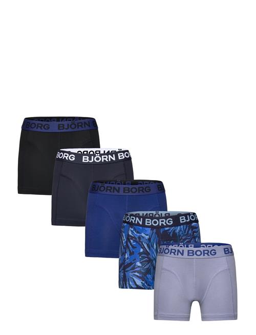 Björn Borg | Cotton Stretch Boxer 5P | 110-116