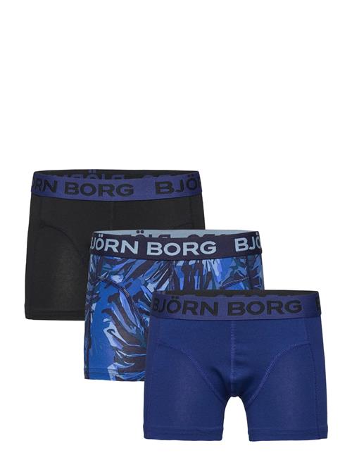 Björn Borg | Cotton Stretch Boxer 3P | 110-116