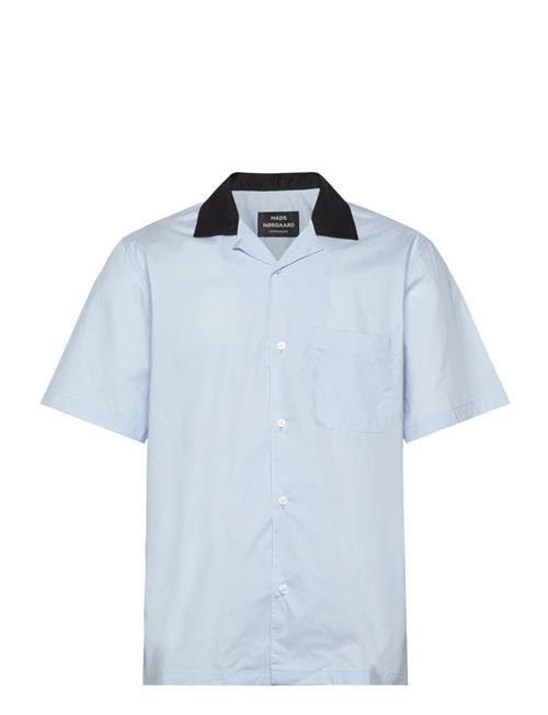 Mads Nørgaard | Organic Cotton Poplin Kenji Shirt Ss | XL