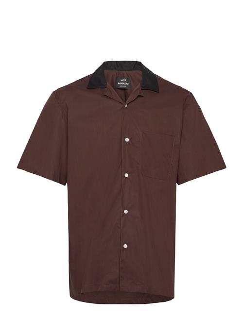 Mads Nørgaard | Organic Cotton Poplin Kenji Shirt Ss | M