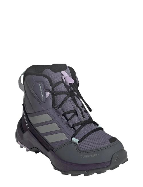 adidas Terrex | Terrex Ax4R Cw+ Mid K | 32