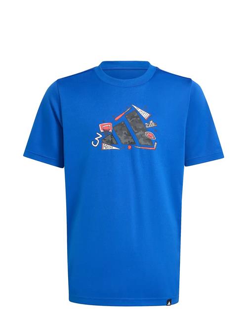 adidas Sportswear | J Camo Train T | 152