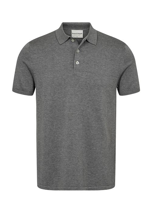 Bruun & Stengade | Bs Aaran Regular Fit Polo Shirt | XXXL
