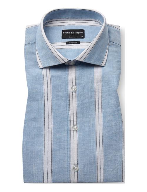 Bruun & Stengade | Bs Correa Casual Modern Fit Shirt | M
