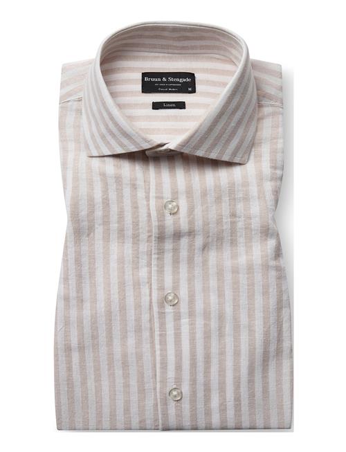 Bruun & Stengade | Bs O'sullivan Casual Modern Fit Shirt | S
