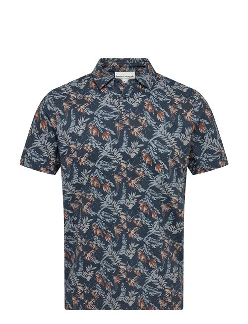 Bruun & Stengade | Bs Iriomote Regular Fit Polo Shirt | M