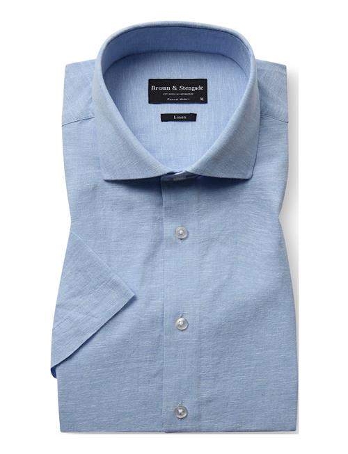 Bruun & Stengade | Bs Hauger Casual Modern Fit Shirt | M