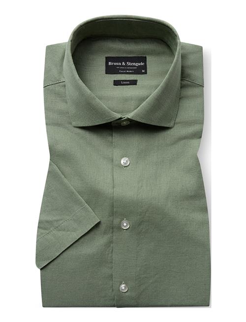 Bruun & Stengade | Bs Hauger Casual Modern Fit Shirt | M