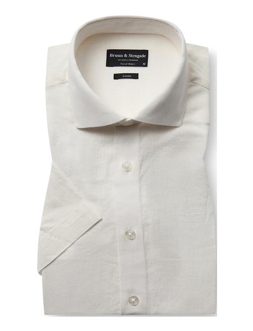 Bruun & Stengade | Bs Hauger Casual Modern Fit Shirt | XL