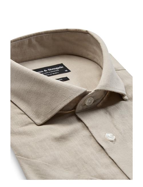 Bruun & Stengade | Bs Hauger Casual Modern Fit Shirt | M