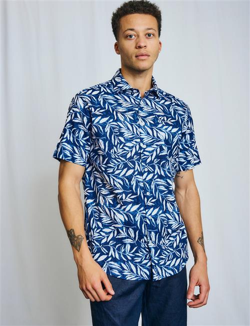 Bruun & Stengade | Bs Cordeel Casual Modern Fit Shirt | S