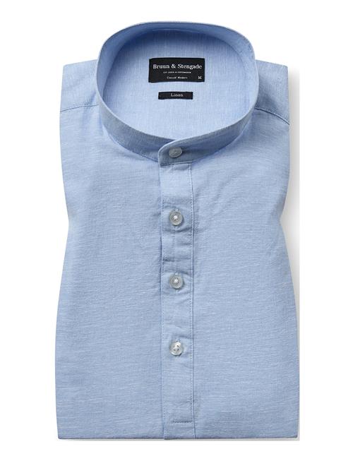 Bruun & Stengade | Bs Crawford Casual Modern Fit Shirt | S