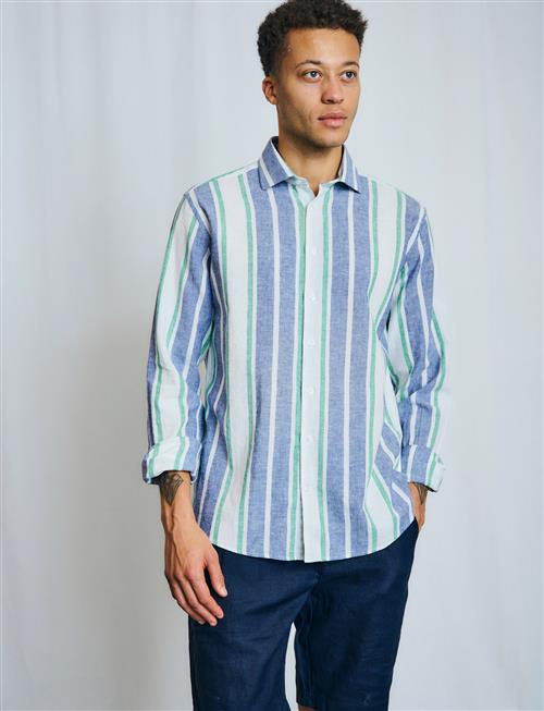 Bruun & Stengade | Bs Maini Casual Modern Fit Shirt | S