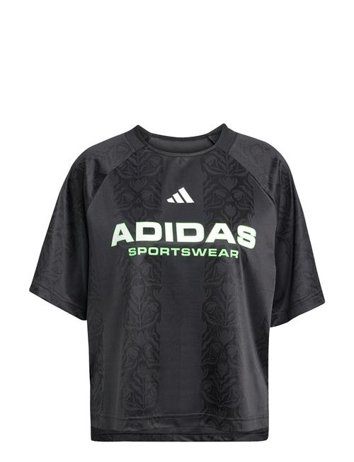 adidas Sportswear | W Tiro Q3 Tee | XS