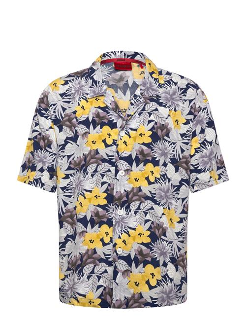 HUGO | Beach Shirt Relaxed | S