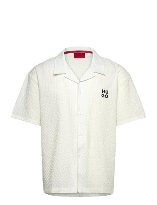 HUGO | Chaffle Shirt | M