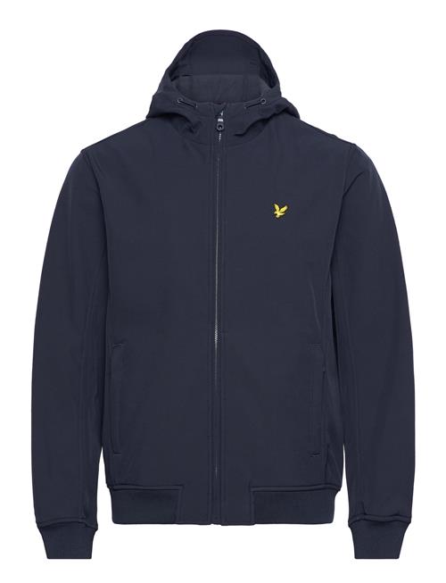 Lyle & Scott | Fleece Back Softshell Jacket | XXL
