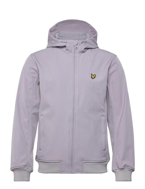 Lyle & Scott | Fleece Back Softshell Jacket | XXL