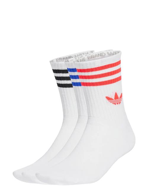 adidas Originals | 3S Crew S 3P | 34-36