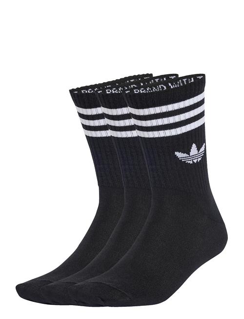 adidas Originals | 3S Crew S 3P | 34-36