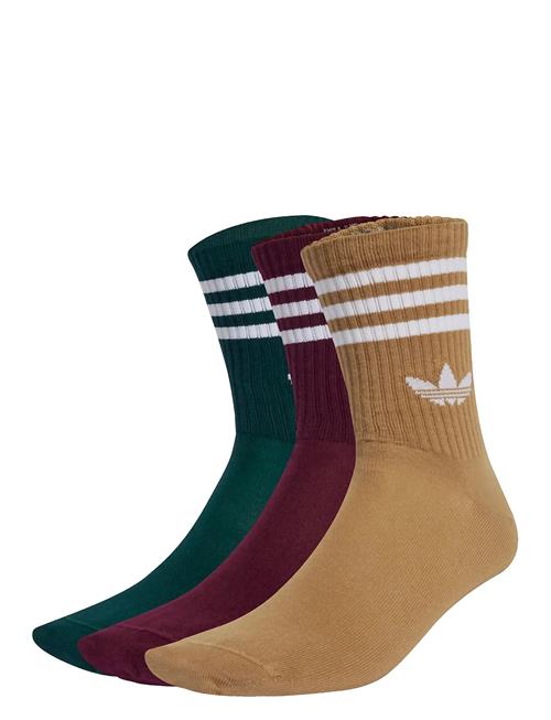 adidas Originals | 3S Crew S 3P | 34-36