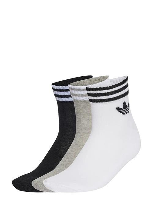 adidas Originals | 3S Ankle S 3P | 34-36