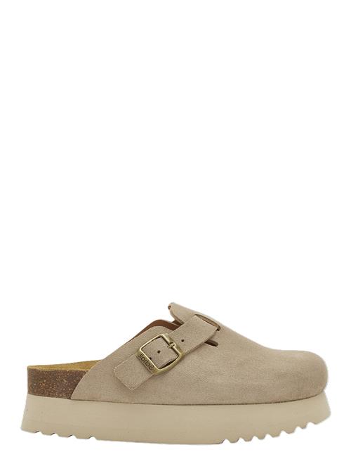 Scholl | Sl Justine Suede Dark Beige | 38