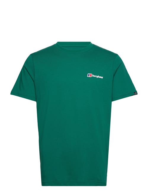 Berghaus | Bg M Berghaus Front & Back Tee | S