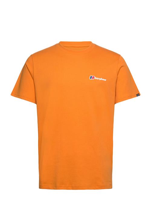 Berghaus | Bg M Berghaus Front & Back Tee | L