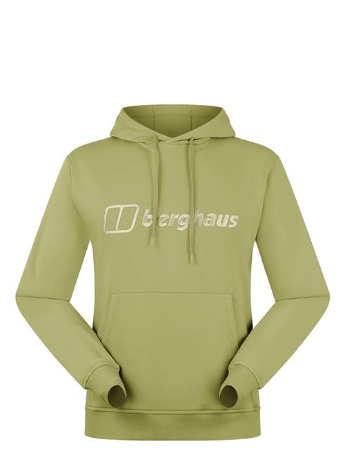 Berghaus | Bg M Logo Hoody Light | XXL