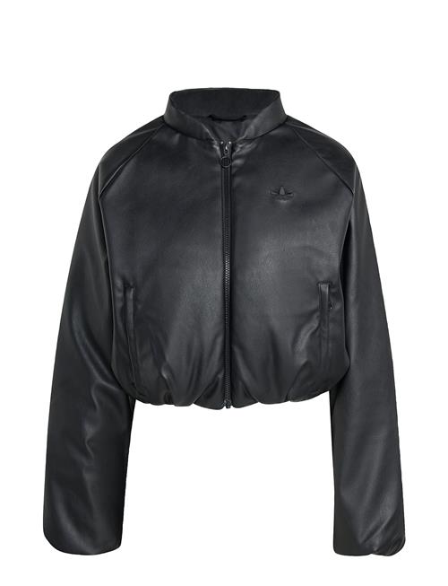 adidas Originals | Pleather Bomber | XL