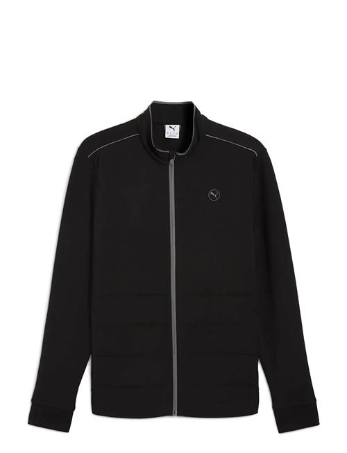 PUMA Golf | Cloudspun Fleece Hybrid Jacket | S