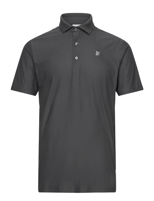 PUMA Golf | Puma X Rc Mattr Jacquard Polo | M