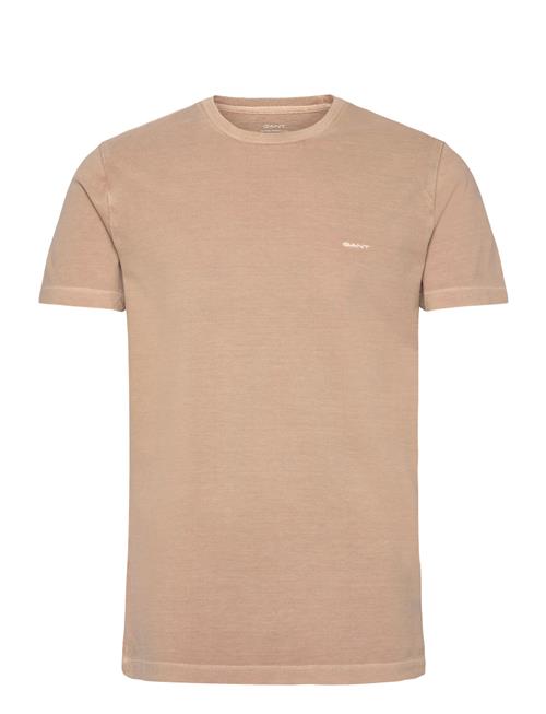 GANT | Slim Sunfaded Ss Pique T-Shirt | XXL