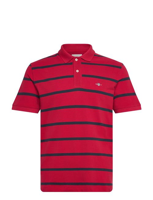 GANT | Striped Polo | M