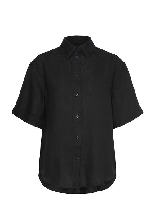 Gant | Rel Linen Ss Shirt | 42