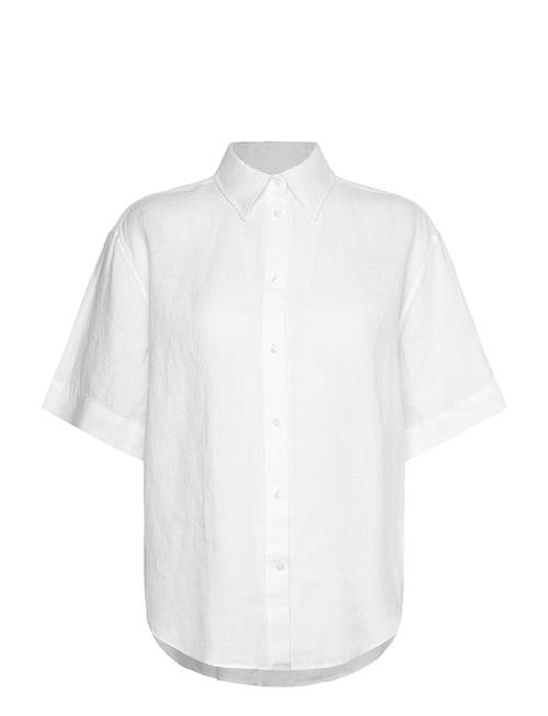 GANT | Rel Linen Ss Shirt | 38